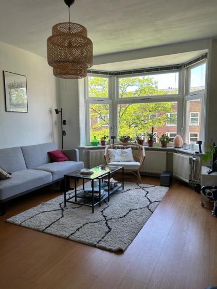 Room for rent 973 euro Hunzestraat, Amsterdam