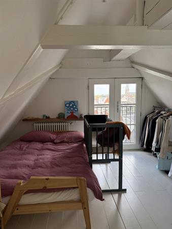 Zimmer bei Spuistraat In Amsterdam