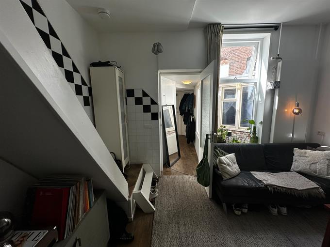 Zimmer bei Jozef Israelsplein In Groningen