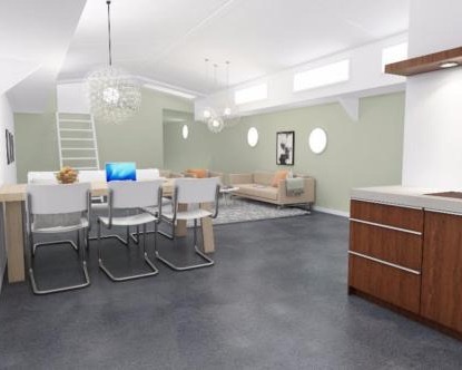 Appartement te huur in Groningen – Stationsweg – foto 3
