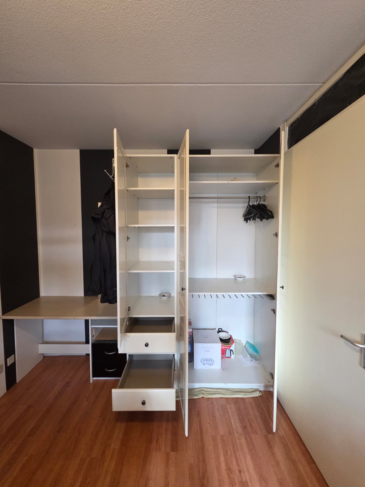 Kamer aan Leliestraat, Enschede 5