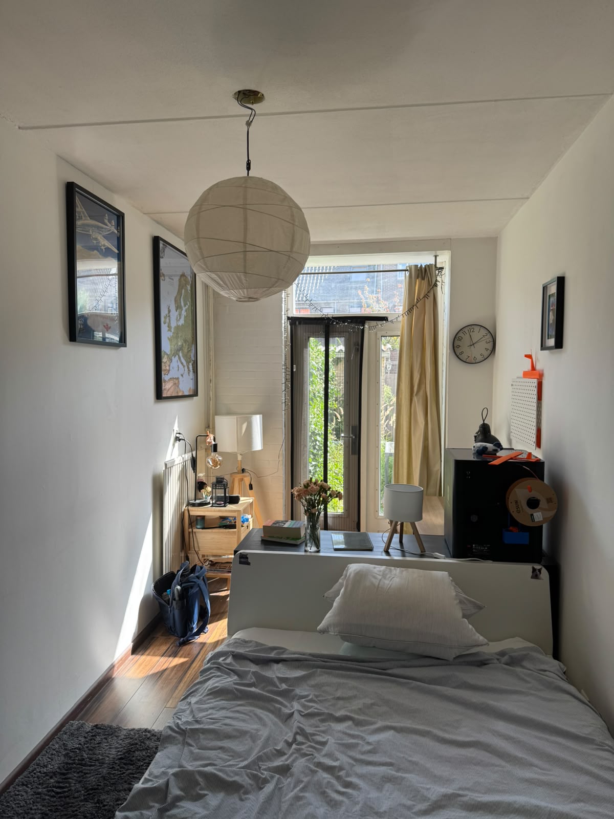 Kamer te huur in Delft – Gasthuislaan – foto 1