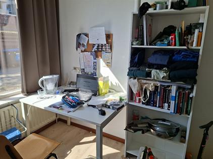 Kamer te huur 700 euro Aan 't Verlaat, Delft