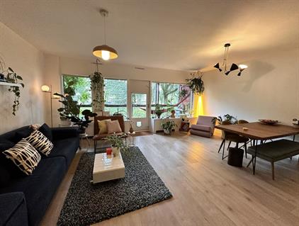 Apartment for rent 2075 euro Dijkwater, Amsterdam