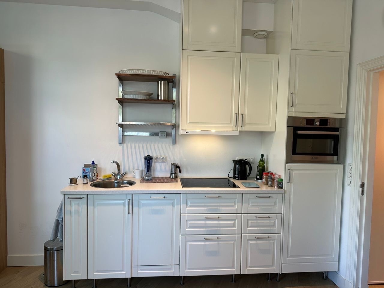 Studio te huur in Amsterdam – Ruysdaelkade – foto 3