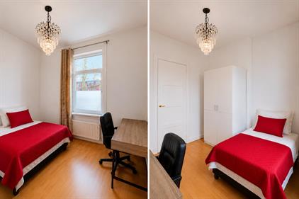 Kamer te huur 750 euro Oudemansstraat, Den Haag