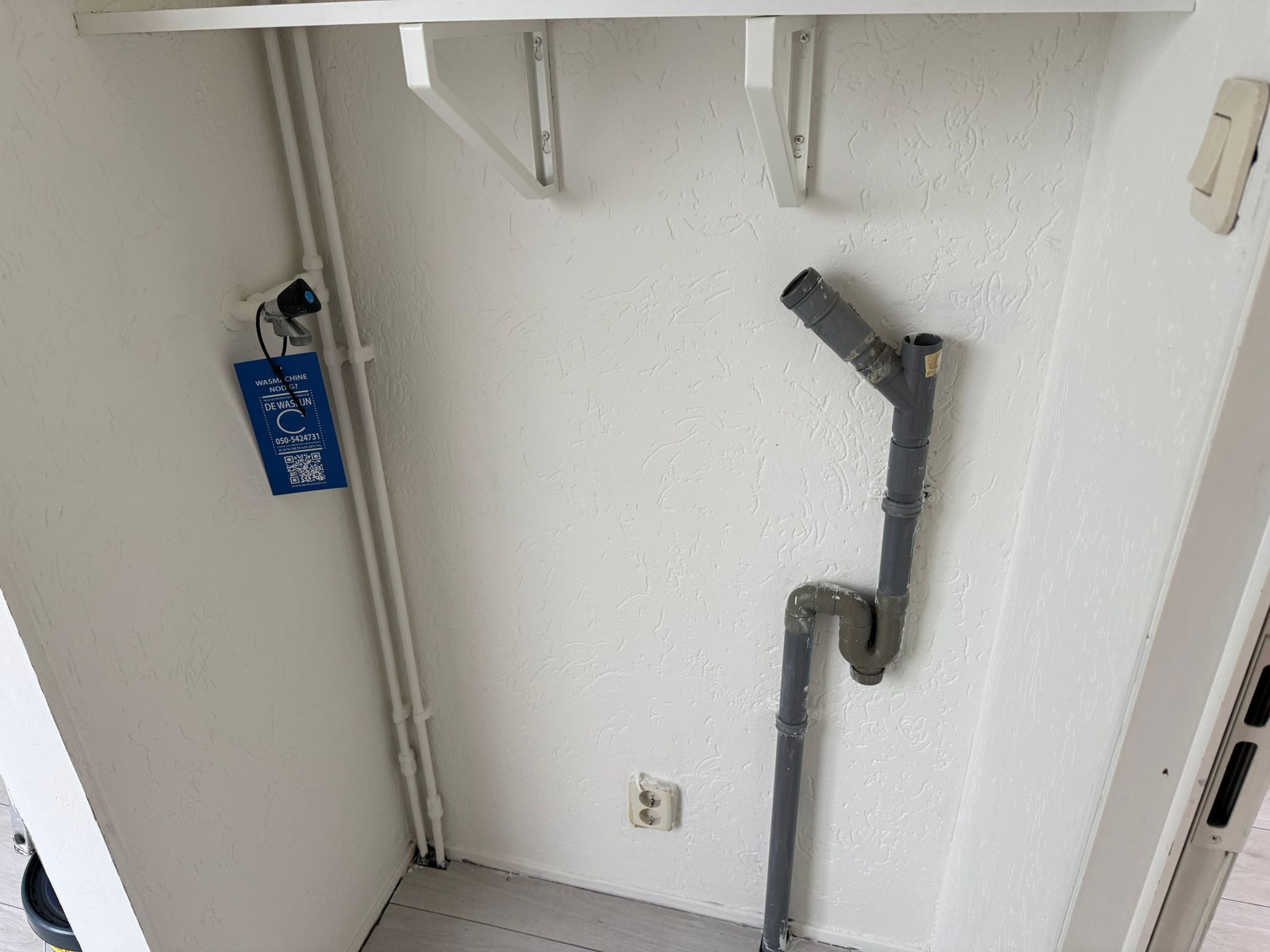 Appartement aan Hoendiep, Groningen 8