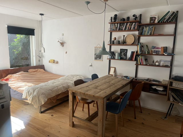 Studio te huur in Utrecht – Zwaansteeg – foto 3