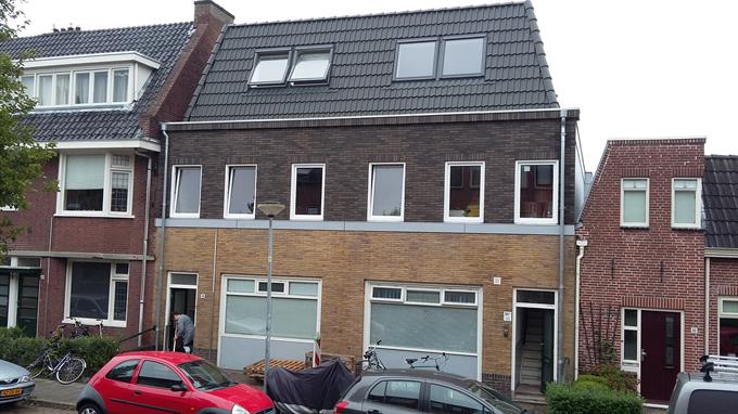 Kamer in Groningen, Singelweg op Kamernet.nl: Ruime kamer aan de rand van de binnenstad