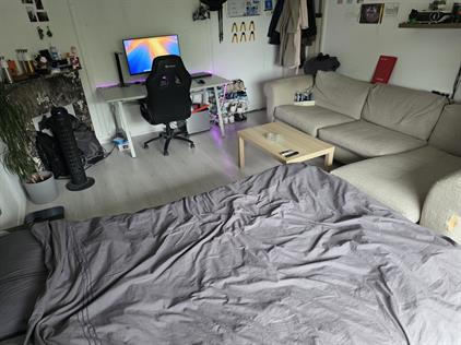 Room for rent 470 euro Oosterhamrikkade, Groningen