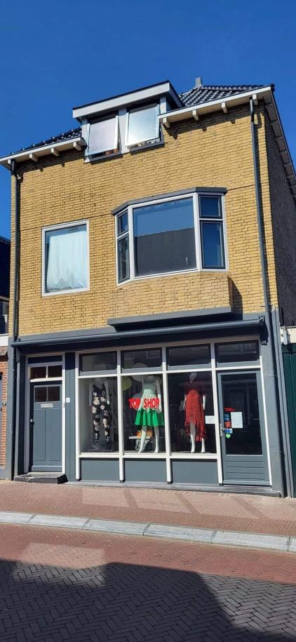 Kamer te huur 425 euro Muntstraat, Sneek