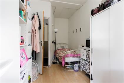 Kamer te huur 574 euro Oosterhamrikkade, Groningen