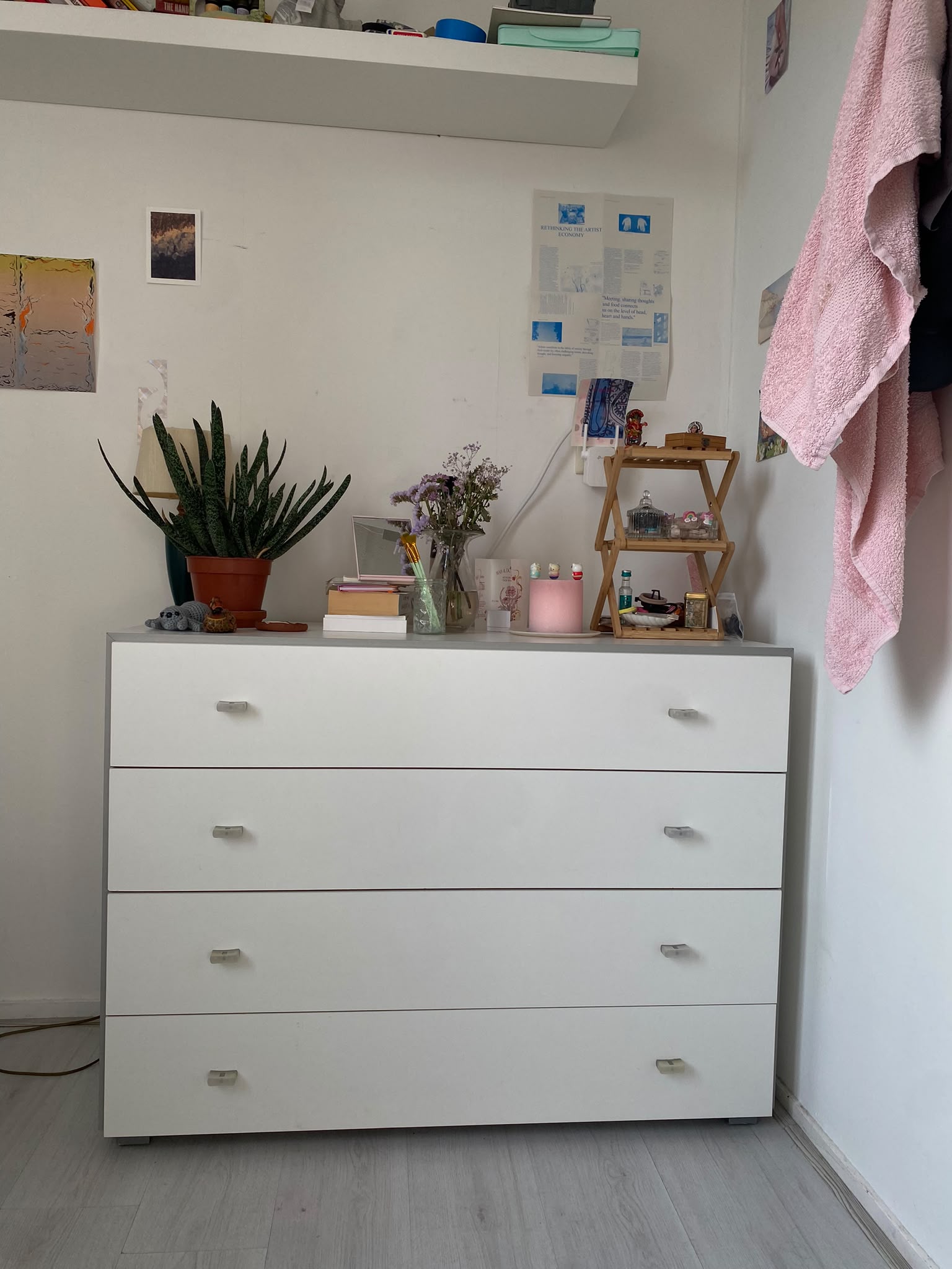 Kamer aan Diergaardesingel, Rotterdam 6