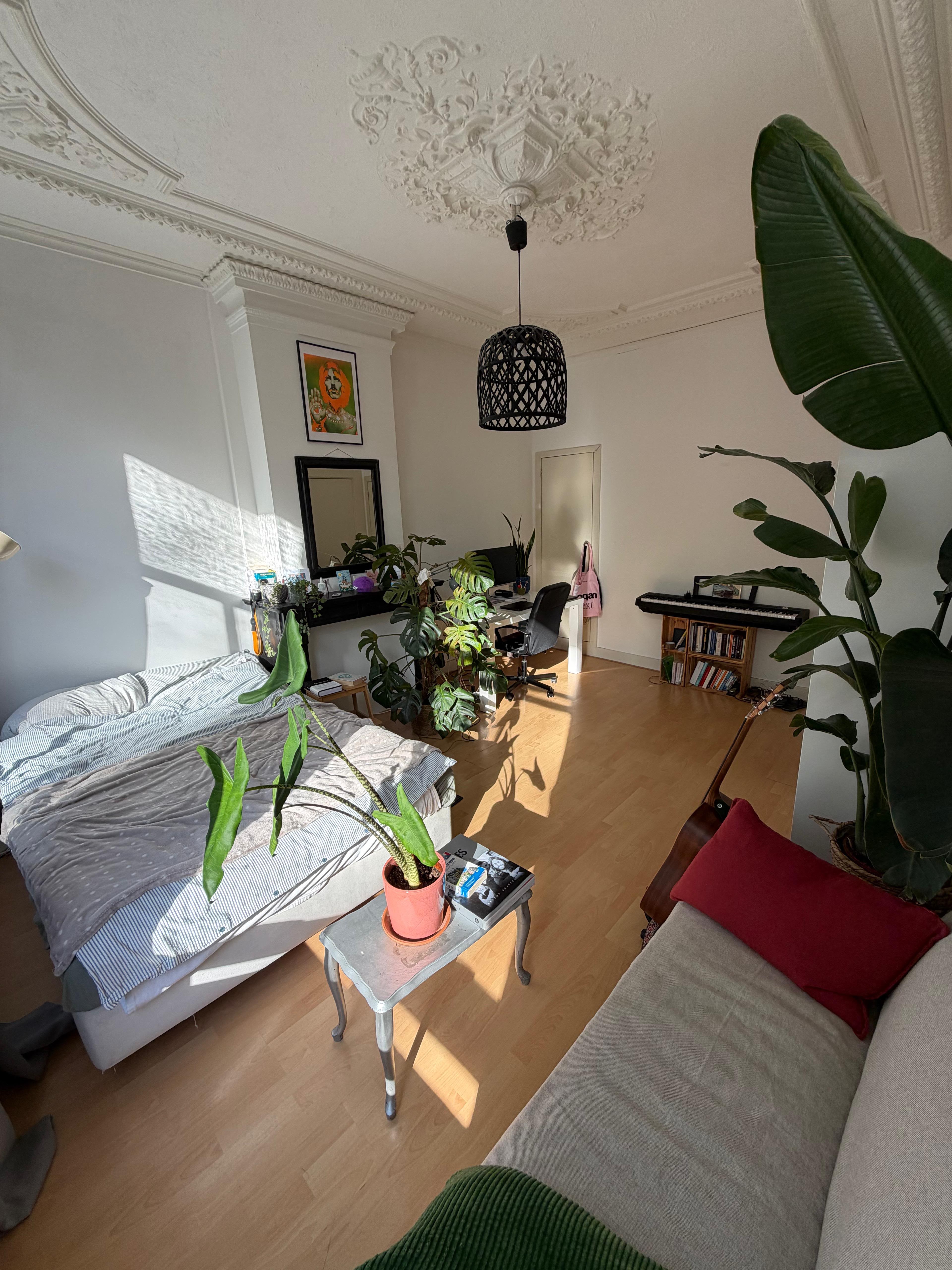 Kamer aan Weesperplein, Amsterdam 5