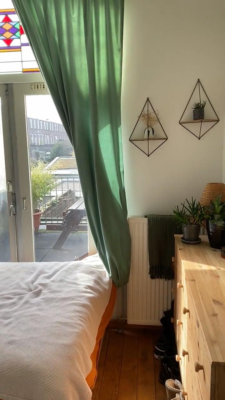 Kamer aan Da Costakade, Utrecht 7