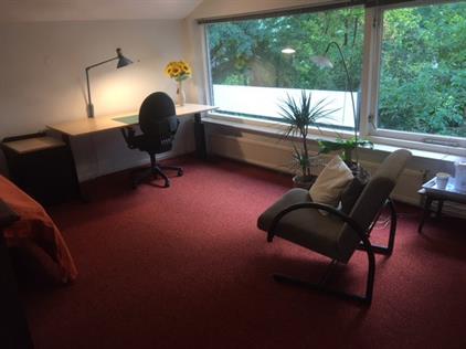 Kamer te huur 575 euro Dennenlaan, Wageningen