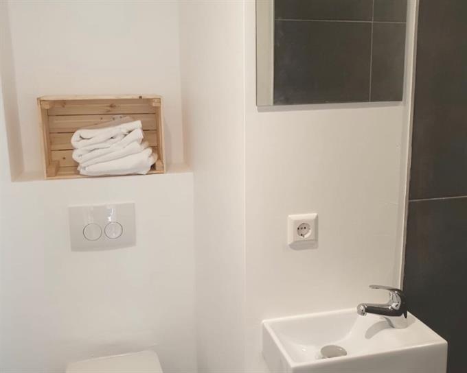 Wohnung bei Albert Cuypstraat In Amsterdam