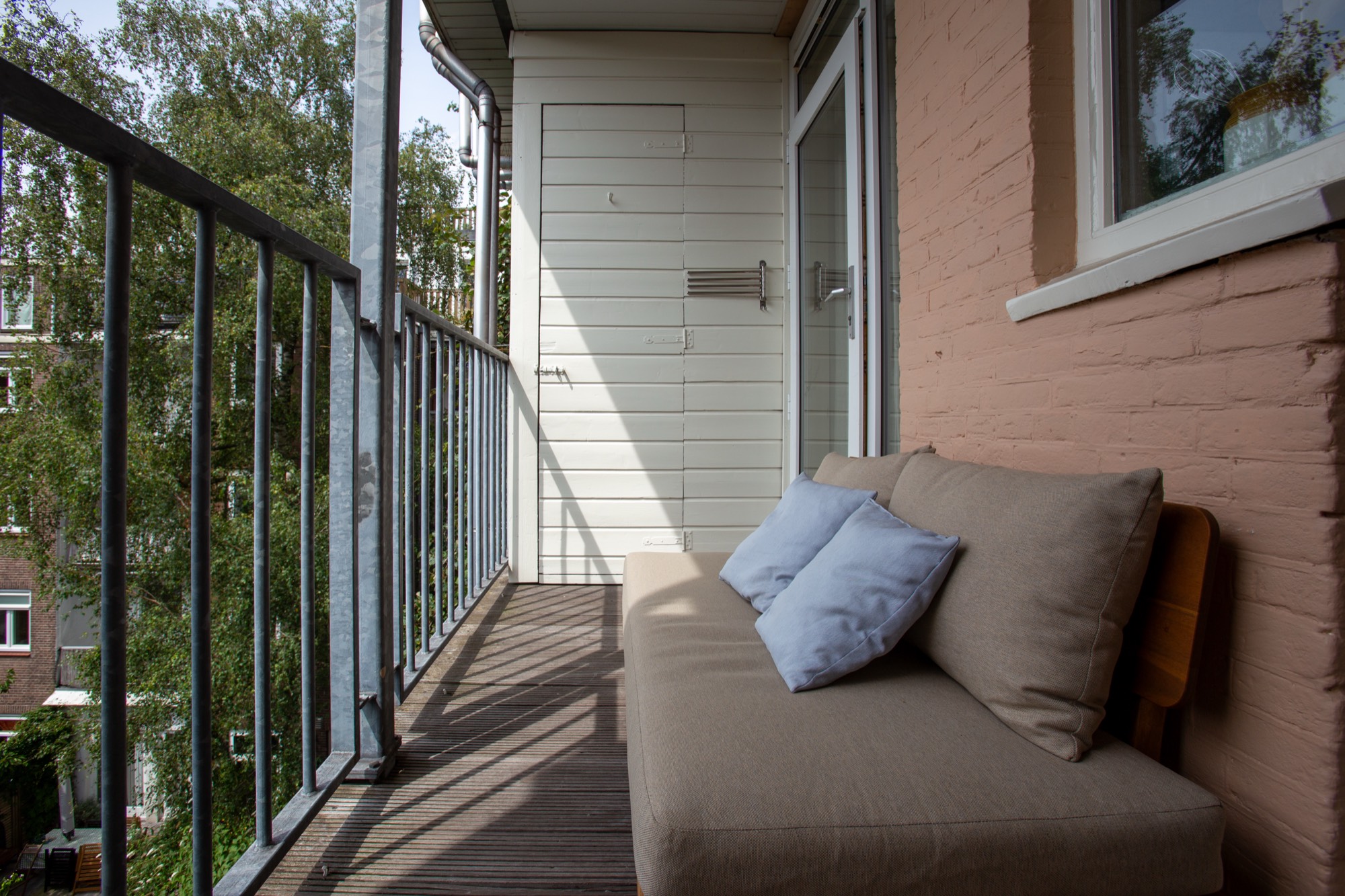 Appartement te huur in Amsterdam – Bilderdijkkade – foto 4
