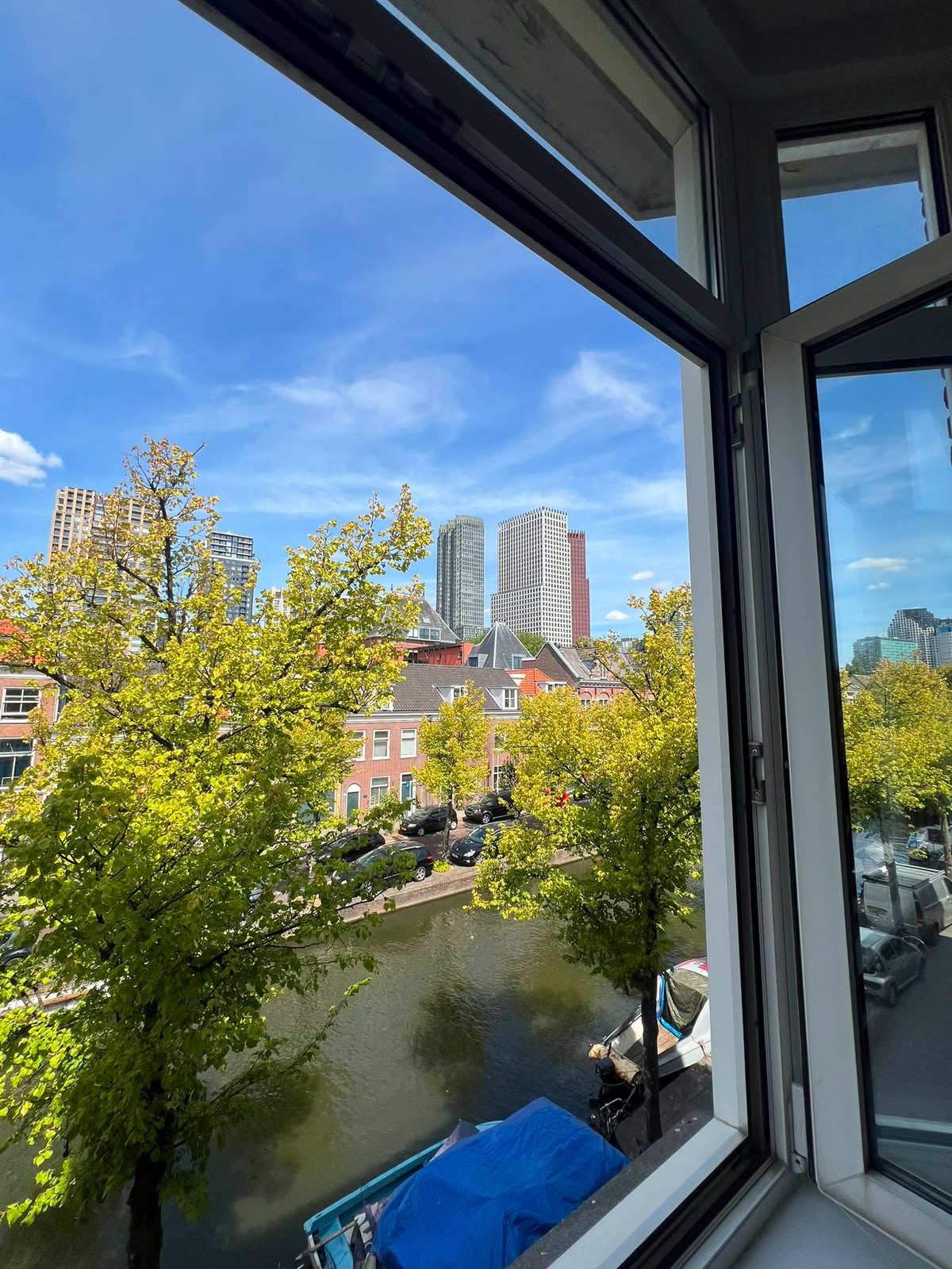 Kamer aan Boomsluiterskade, Den Haag 10