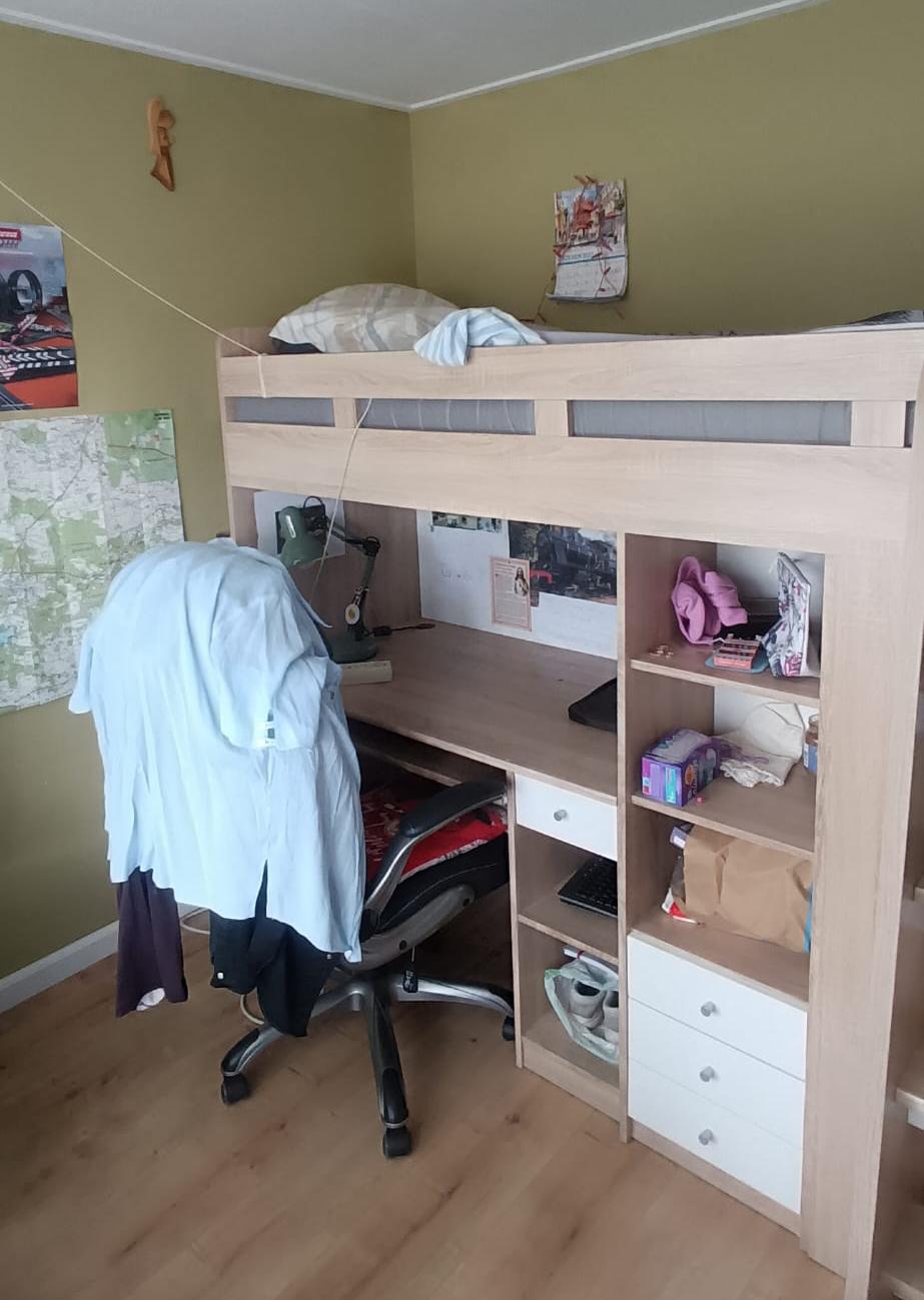 Kamer te huur in Enschede – J.W. Racerstraat – foto 3