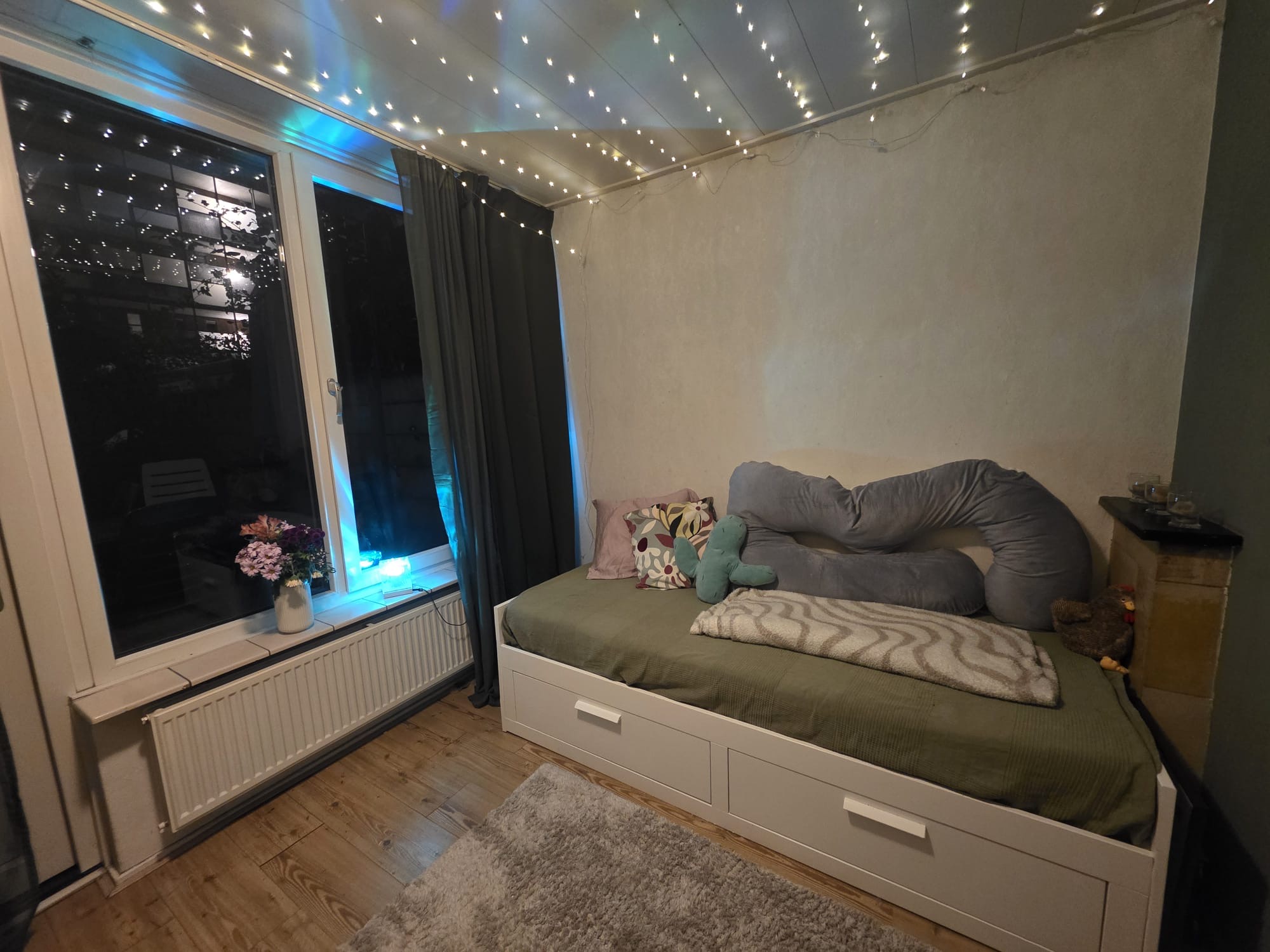 Kamer te huur in Tilburg – Superior de Beerstraat – foto 1