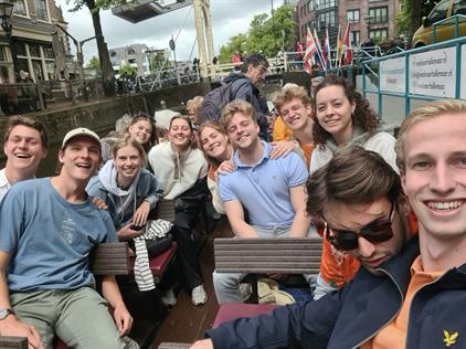 Kamer te huur 550 euro Cornelis Trompstraat, Delft
