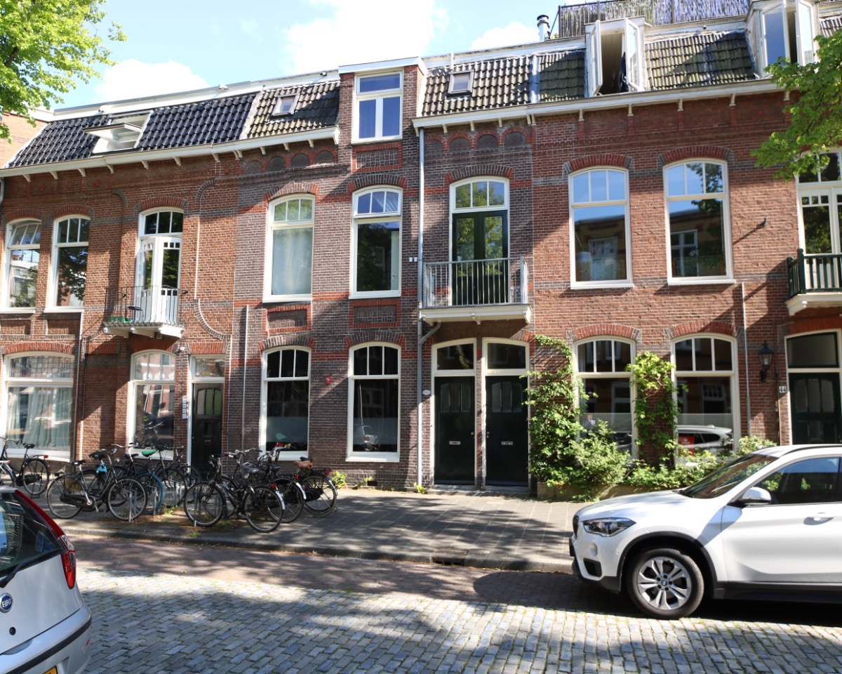 Kamer te huur in de H.W. Mesdagstraat in Groningen
