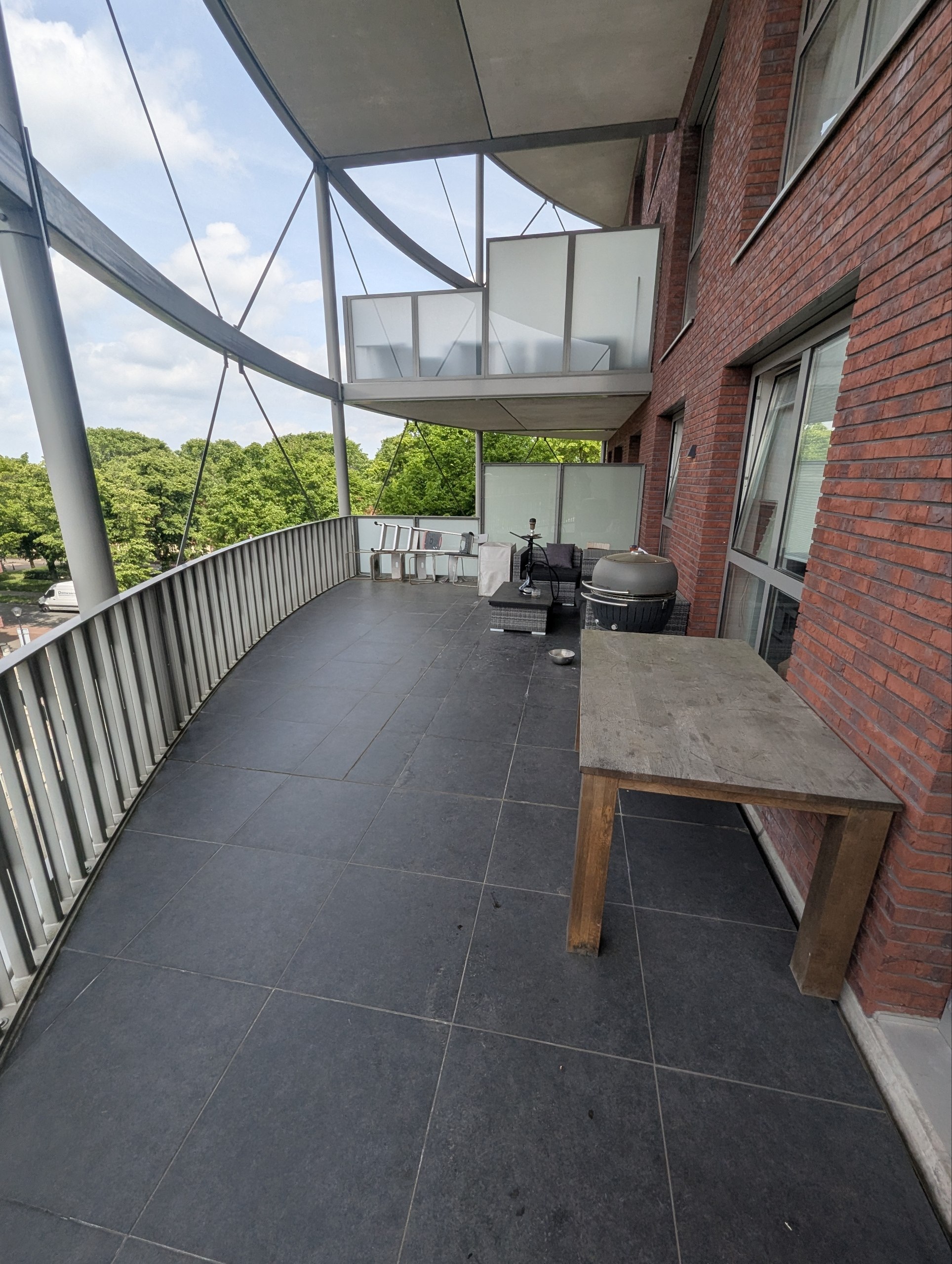 Kamer aan Jan van der Heijdenstraat, Hilversum 9