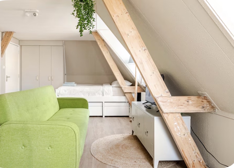 Studio aan Keizerstraat, Den Haag 9