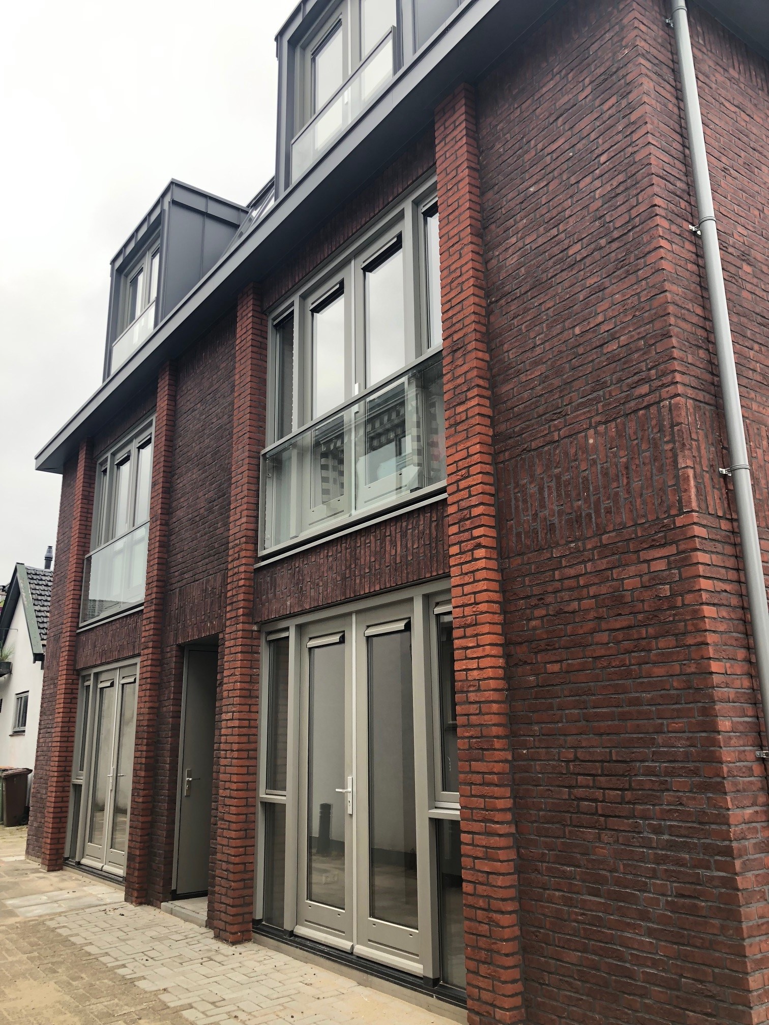 studios te huur op Notaris Fischerstraat