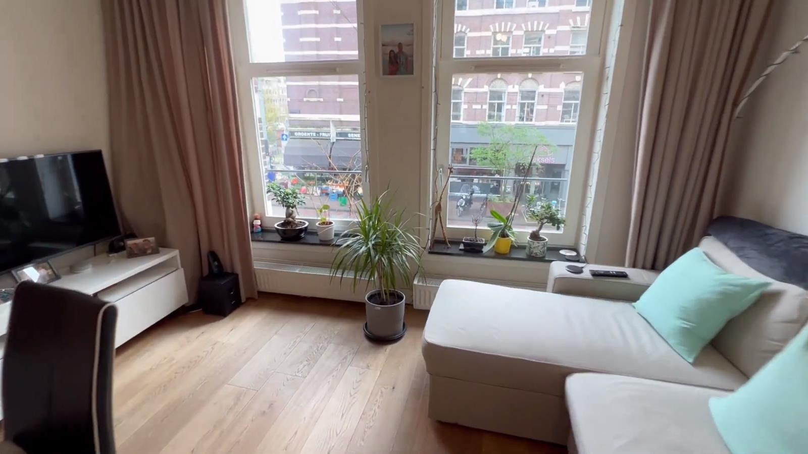 Appartement te huur in Amsterdam – Kinkerstraat – foto 3