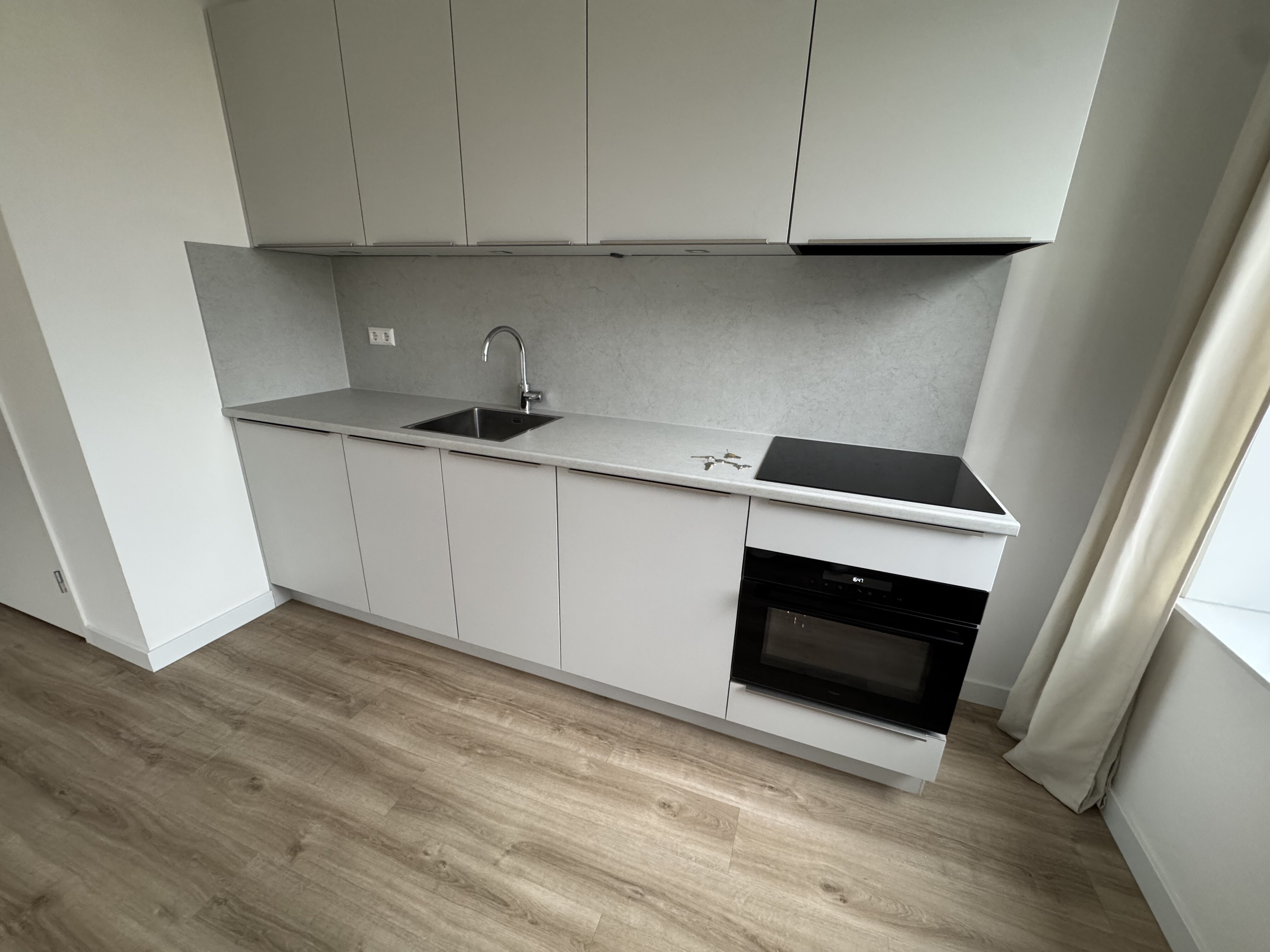 1-pièce appartement de 50 m²