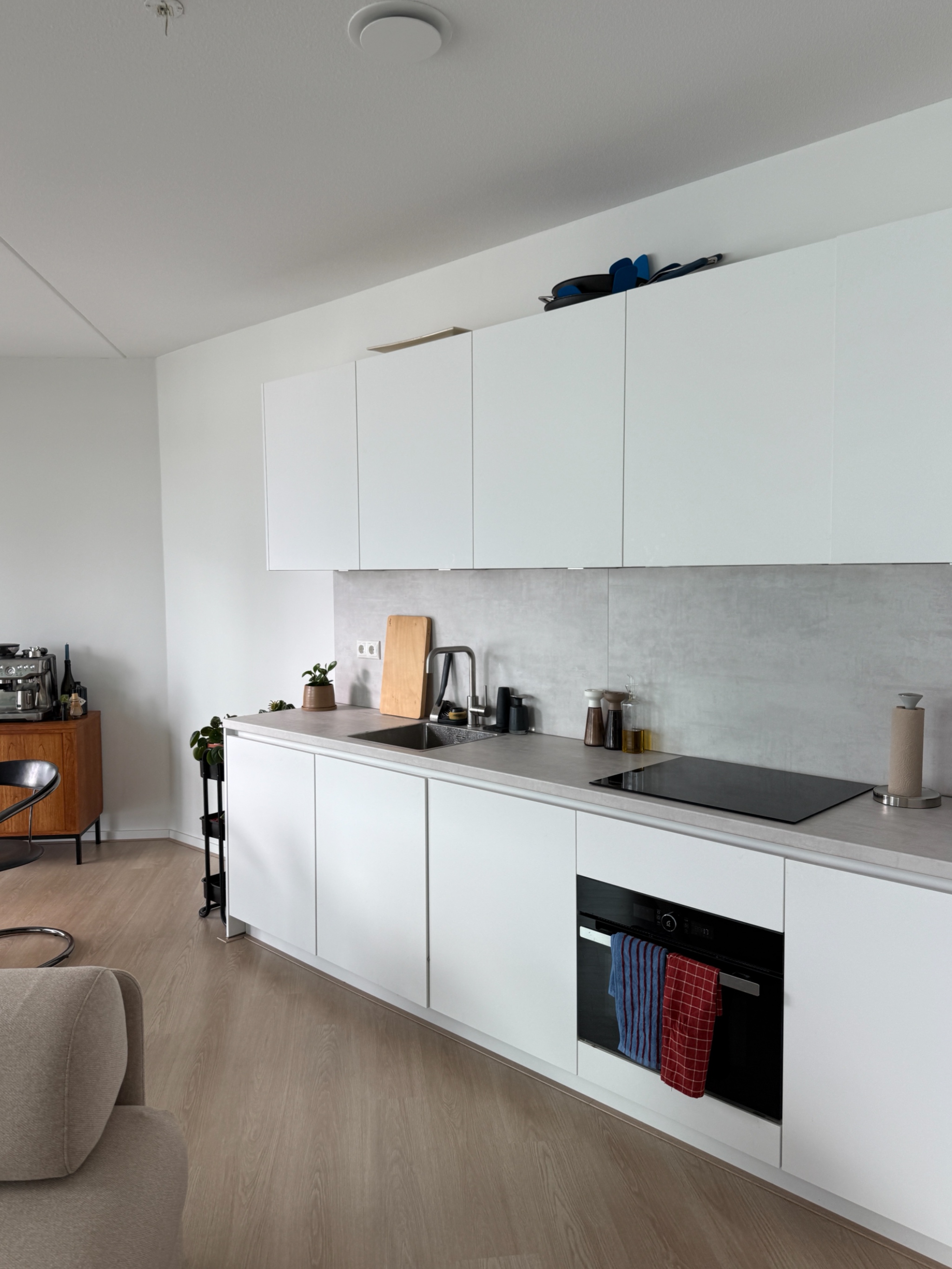 Appartement te huur in Amsterdam – Grasweg – foto 2
