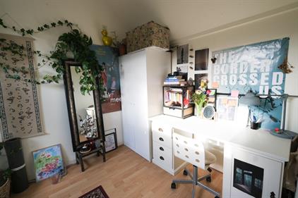 Room for rent 600 euro Burgemeester van der Werffstraat, Den Haag