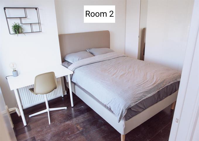 Zimmer bei Schilperoortstraat In Rotterdam