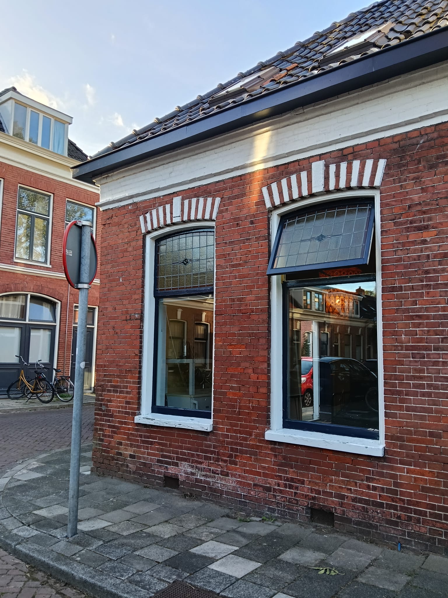 Kamer te huur in Groningen – Bergstraat – foto 4