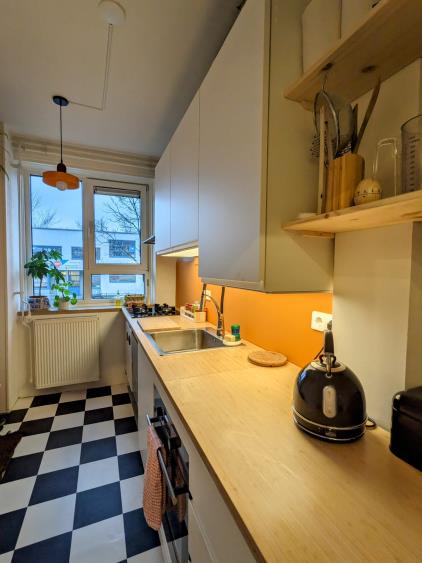 Appartement te huur 1550 euro Wiltzanghlaan, Amsterdam