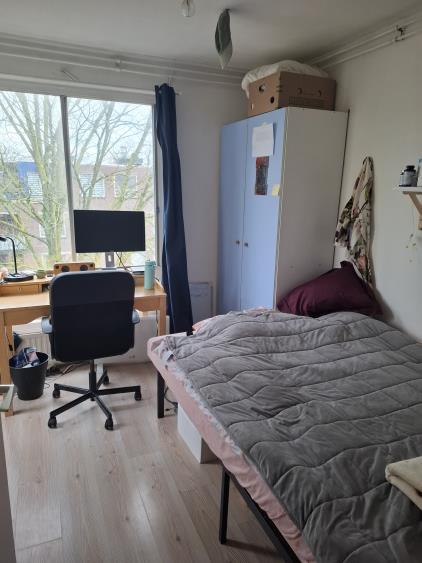 Kamer te huur 467 euro Veldhuizenstraat, Amsterdam