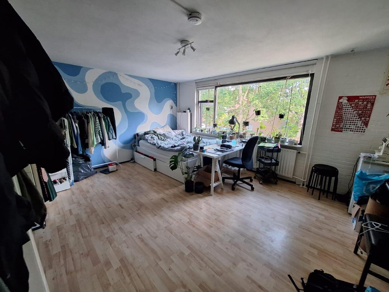 Kamer - Kreekrugpad - 2623CN - Delft