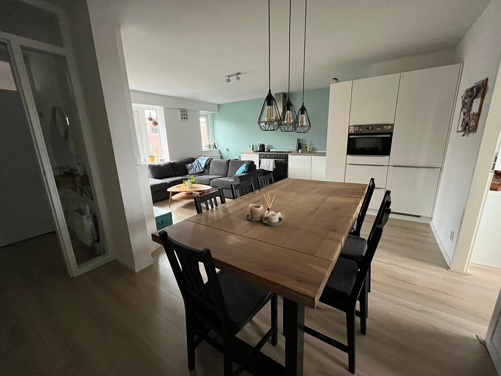 Appartement aan Schalk Burgerstraat, Amsterdam 7