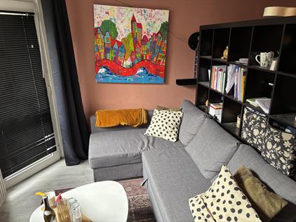 Studio for rent 742 euro Eykmanlaan, Utrecht