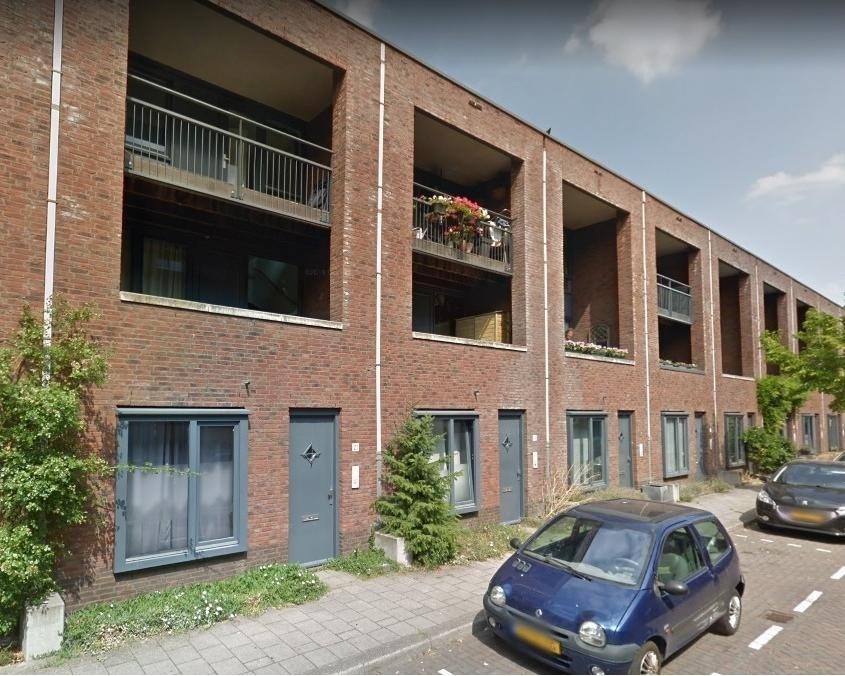 Kamer te huur in de Alberdingk Thijmstraat in Utrecht