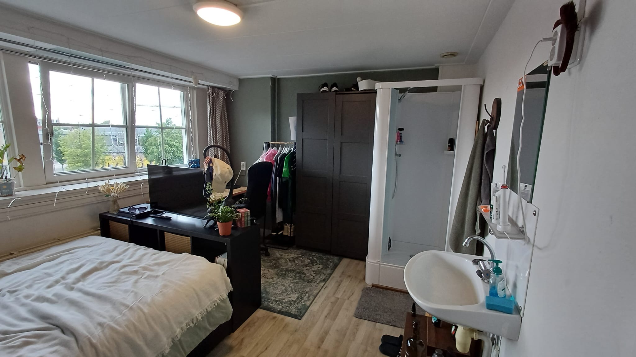 Kamer aan Deurningerstraat, Enschede 6