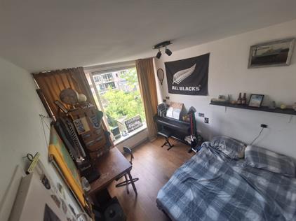 Kamer te huur 425 euro Looplantsoen, Utrecht