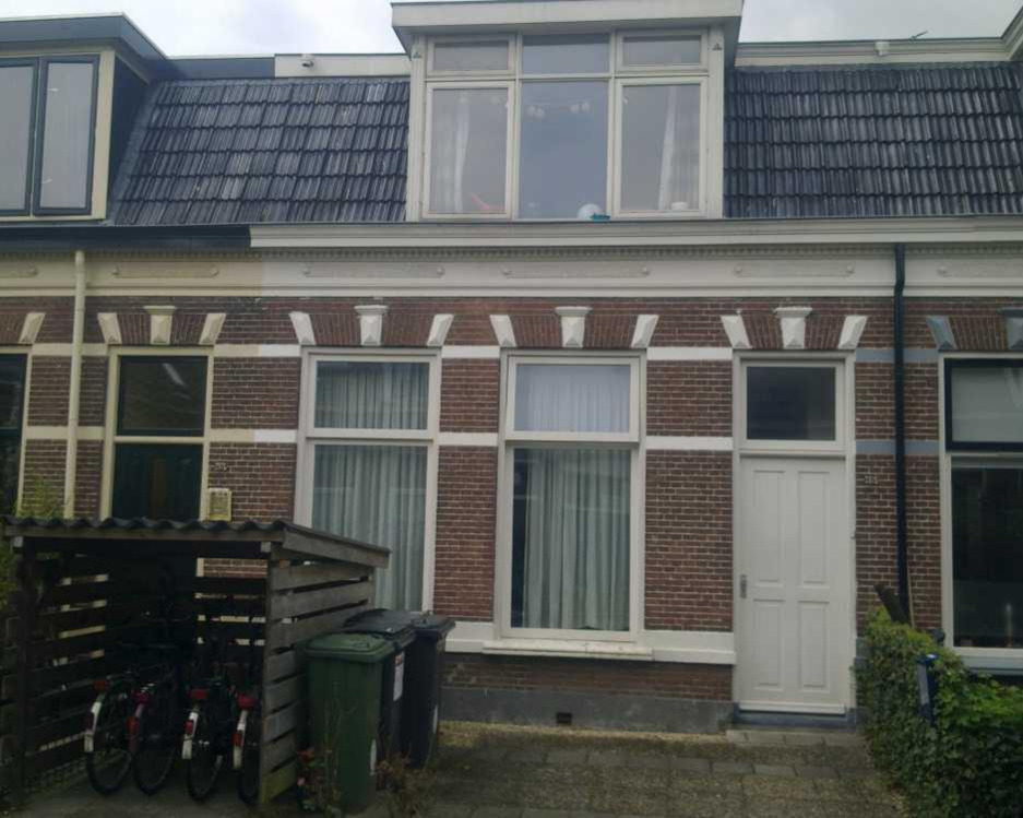 Kamer te huur in de Elias Vonckstraat in Leeuwarden