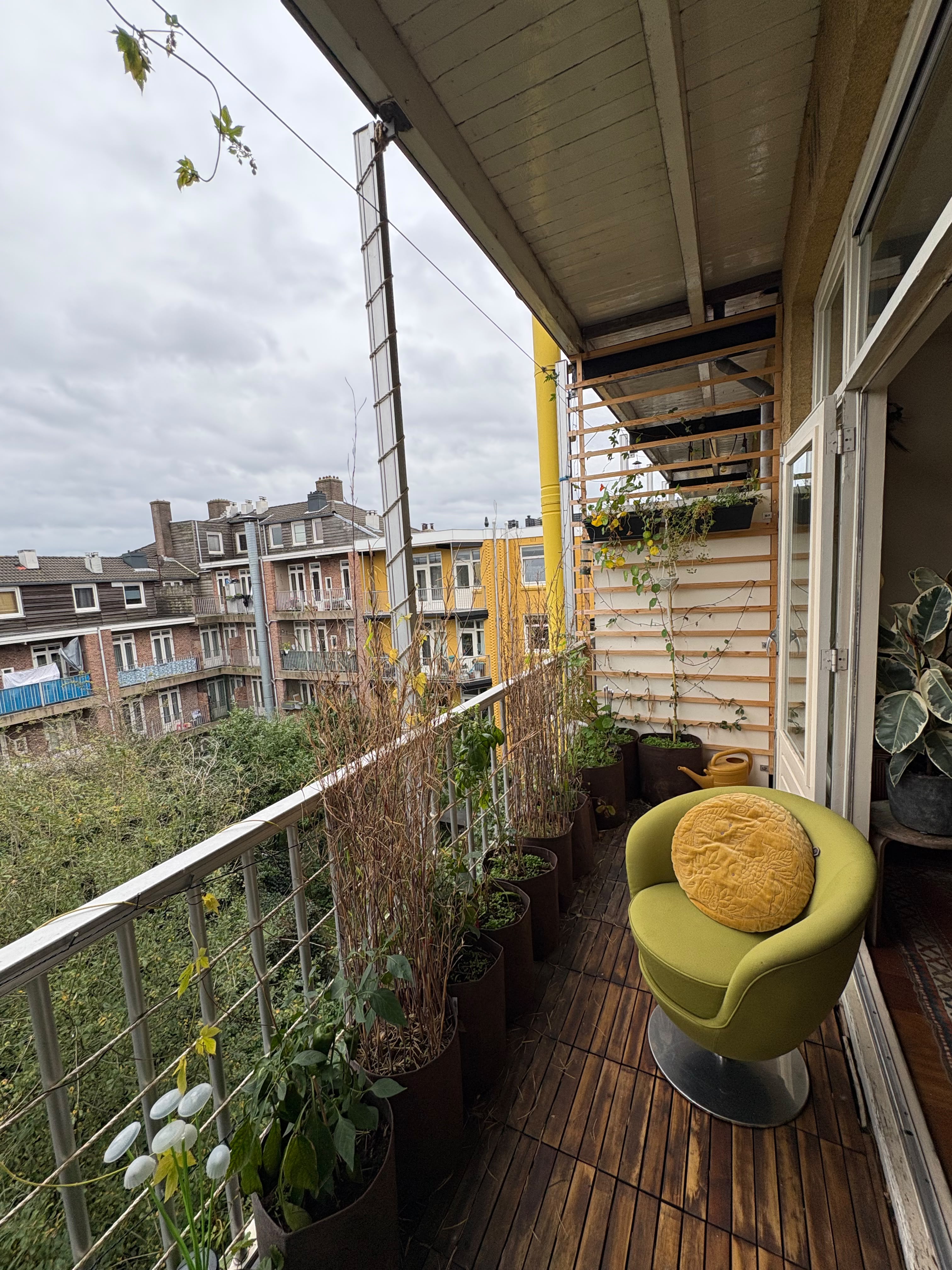 Appartement te huur in Amsterdam – Bestevaerstraat – foto 4