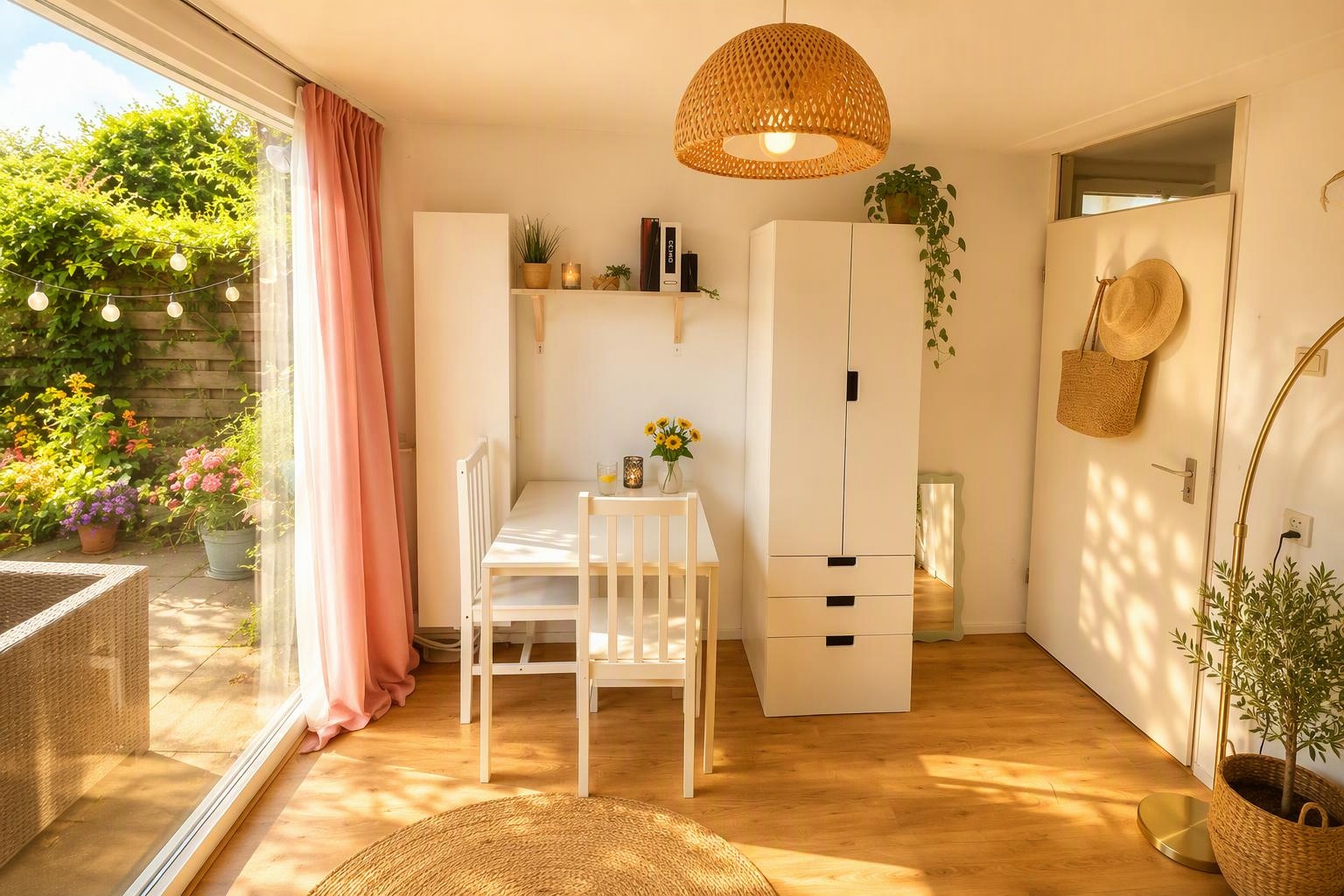 Kamer aan Fluitekamp, Hoogland 6