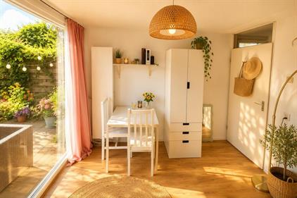 Kamer te huur 500 euro Fluitekamp, Hoogland