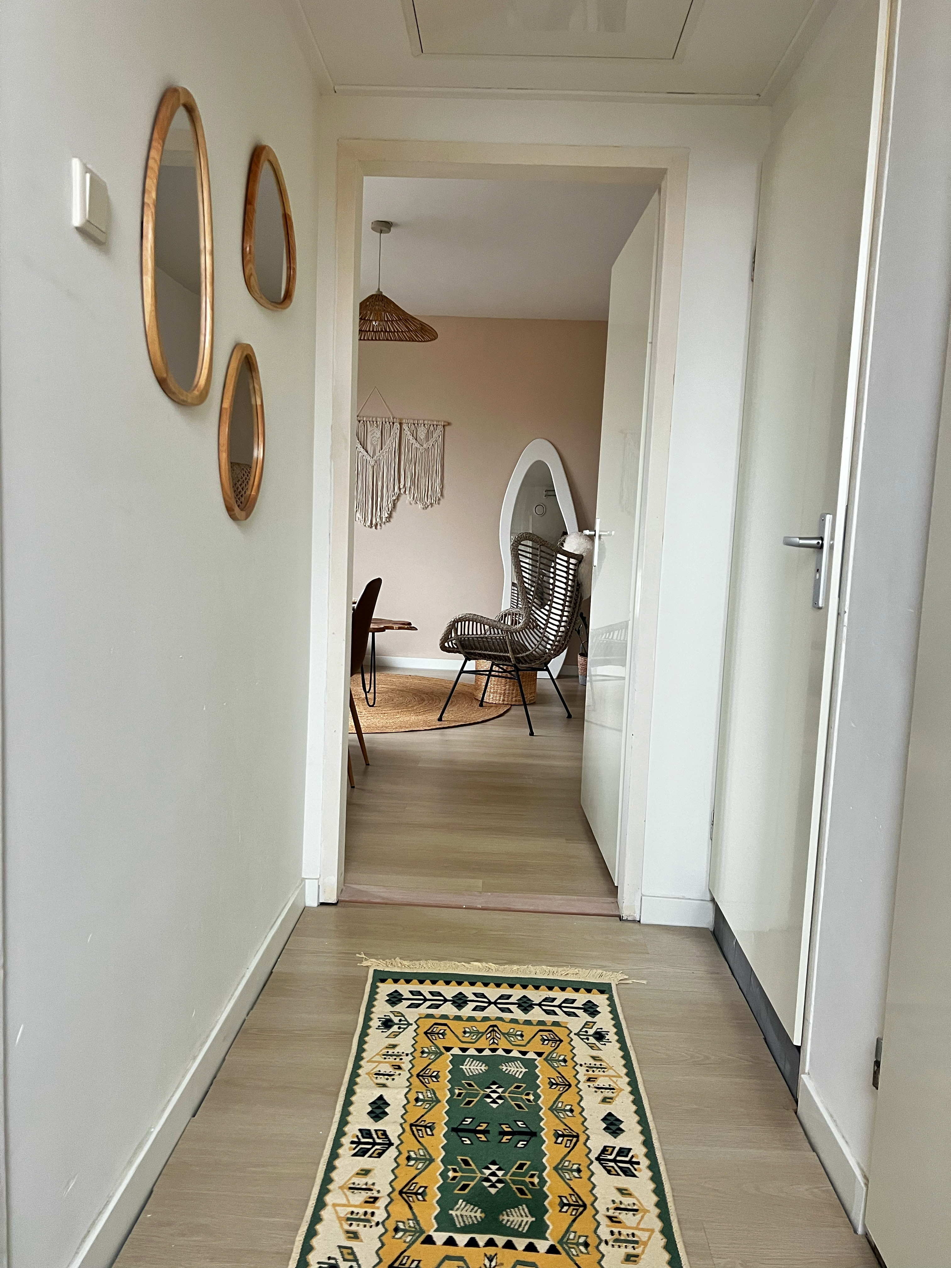Appartement aan Bentinckstraat, Amsterdam 6