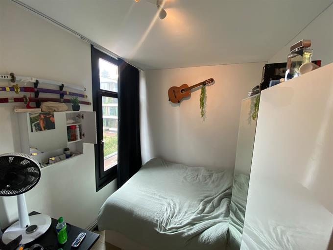 Zimmer bei Marnixstraat In Amsterdam